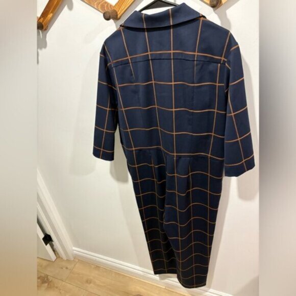 Judith & Charles Striped Jumpsuit - Picture 9 of 15